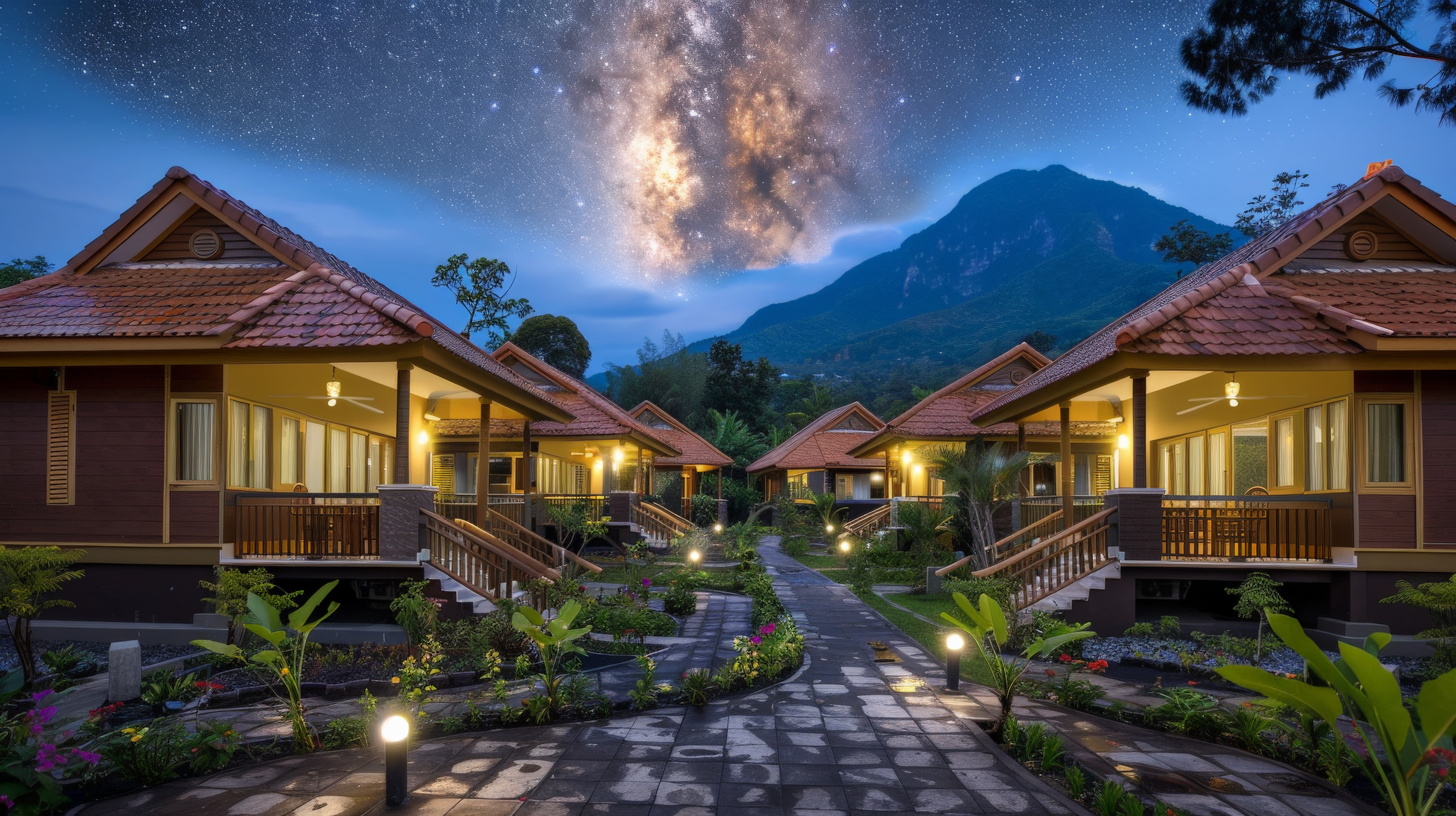 Kampung Heritage House