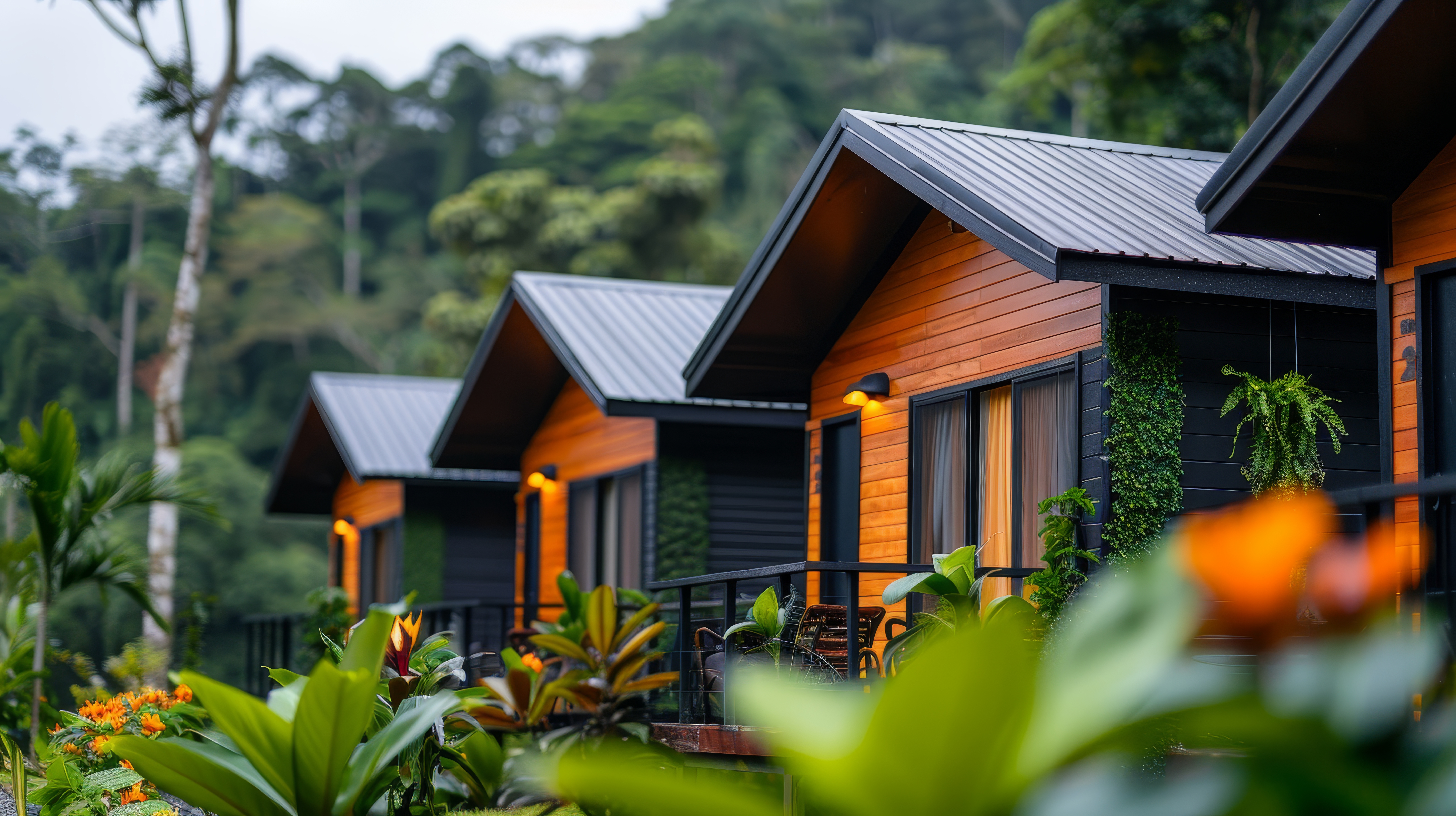 Kampung Heritage House